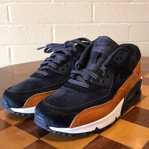 Nike Air Max Pony Tar black